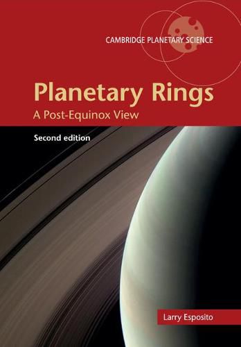 Cover image for Planetary Rings: A Post-Equinox View