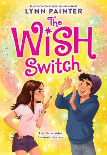 Cover image for The Wish Switch