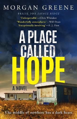 Cover image for A Place Called Hope