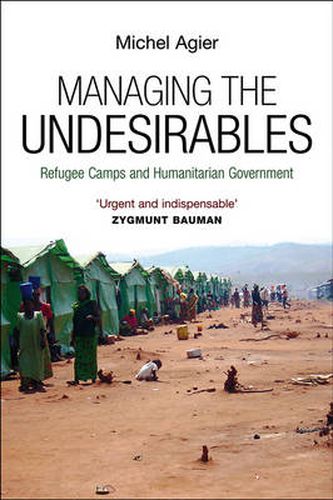 Cover image for Managing the Undesirables