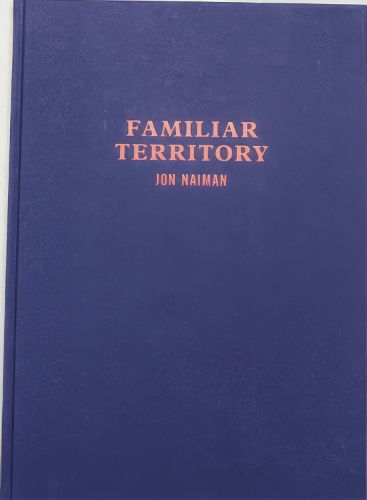 Cover image for Jon Naiman - Familiar Territory