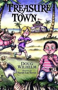 Cover image for Treasure Town