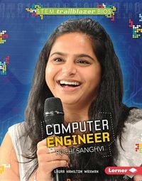 Cover image for Computer Engineer Ruchi Sanghvi