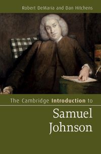 Cover image for The Cambridge Introduction to Samuel Johnson