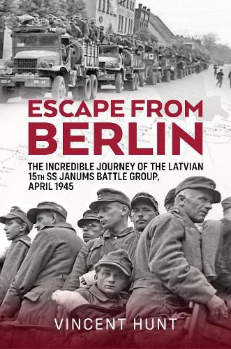 Cover image for Escape from Berlin