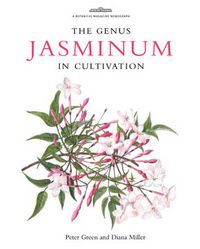 Cover image for Botanical Magazine Monograph. The Genus Jasminum in Cultivation