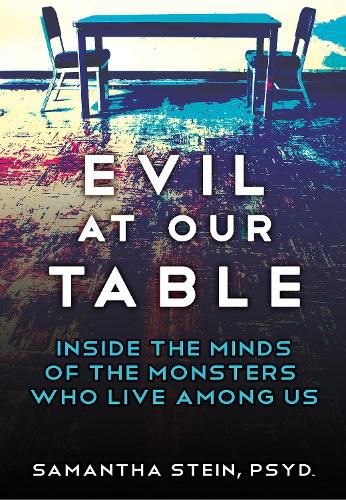 Cover image for Evil at Our Table