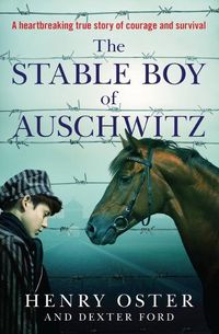 Cover image for The Stable Boy of Auschwitz