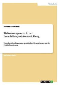 Cover image for Risikomanagement in der Immobilienprojektentwicklung