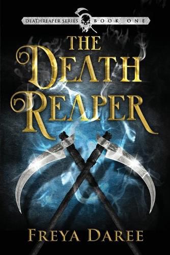 Cover image for The DeathReaper