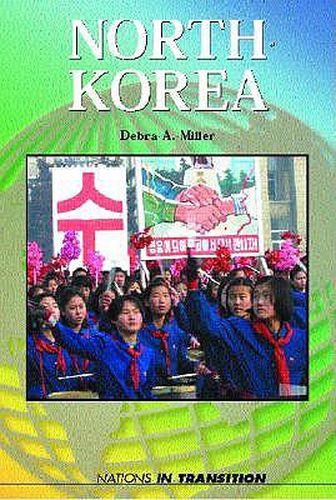 Cover image for North Korea