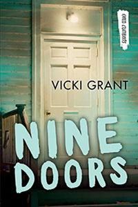 Cover image for Nine Doors