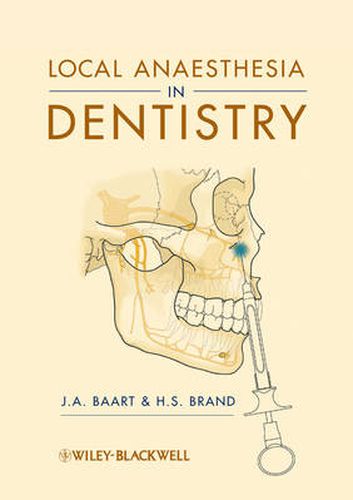 Cover image for Local Anaesthesia in Dentistry