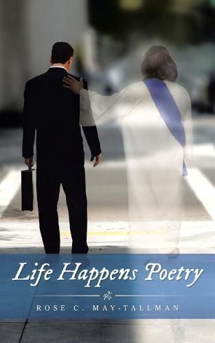 Cover image for Life Happens Poetry