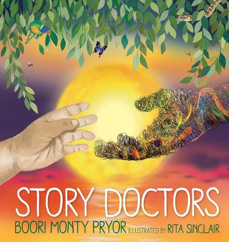 Cover image for Story Doctors