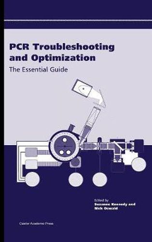 Cover image for PCR Troubleshooting and Optimization: The Essential Guide