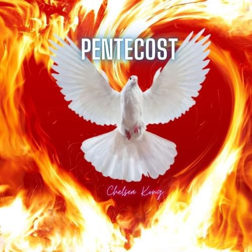 Cover image for Pentecost Shavuot