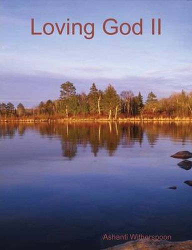 Cover image for Loving God II