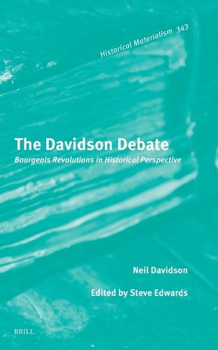 Cover image for The Davidson Debate