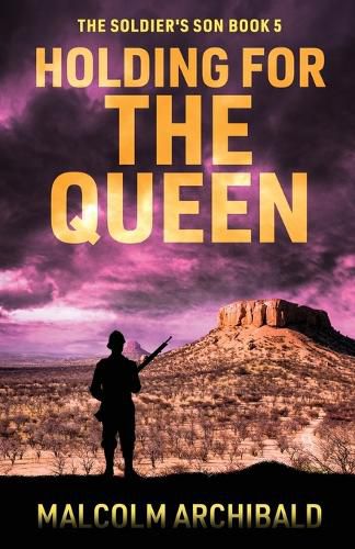 Cover image for Holding For The Queen