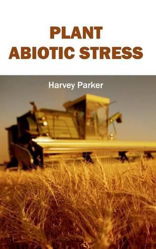 Cover image for Plant Abiotic Stress