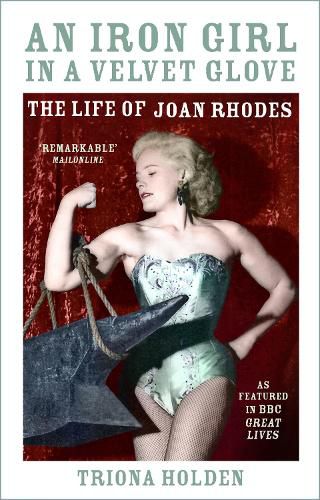 Cover image for An Iron Girl in a Velvet Glove