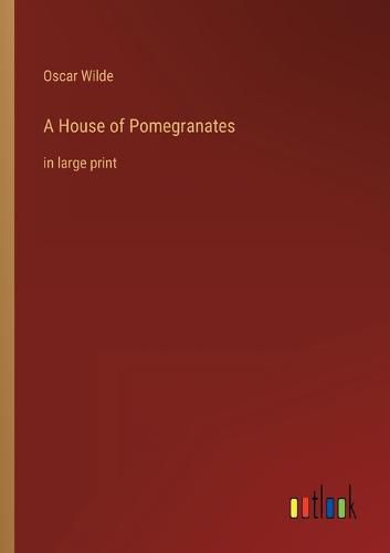 Cover image for A House of Pomegranates