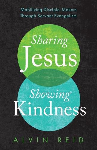 Cover image for Sharing Jesus, Showing Kindness