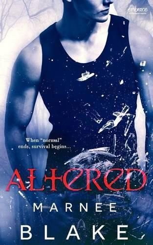 Cover image for Altered