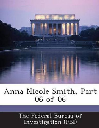 Cover image for Anna Nicole Smith, Part 06 of 06