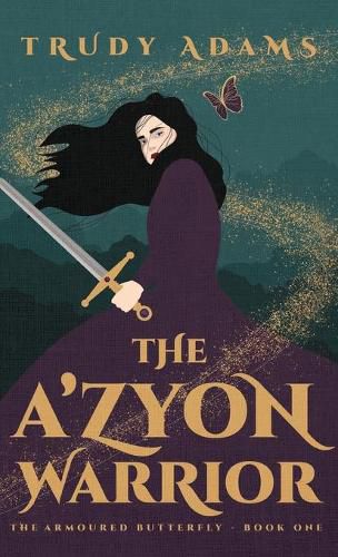Cover image for The A'zyon Warrior