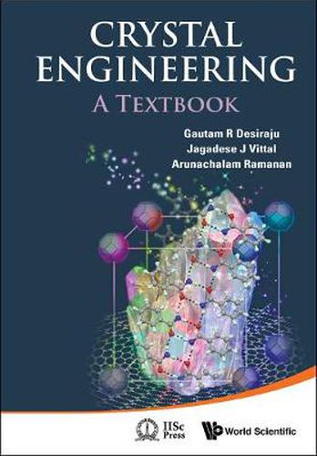 Cover image for Crystal Engineering: A Textbook