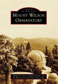 Cover image for Mount Wilson Observatory