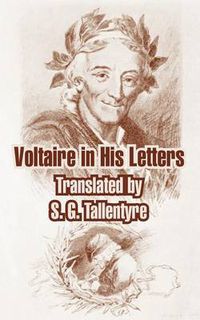 Cover image for Voltaire in His Letters