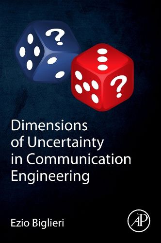 Cover image for Dimensions of Uncertainty in Communication Engineering