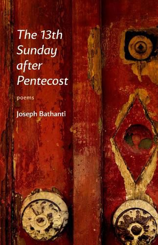 Cover image for The 13th Sunday after Pentecost: Poems