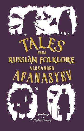 Cover image for Tales from Russian Folklore