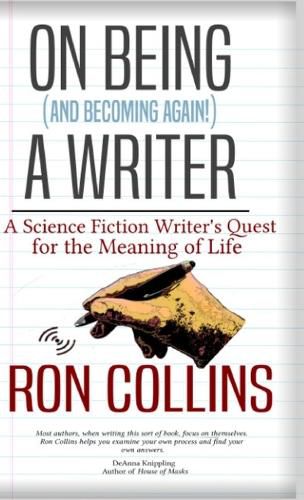 Cover image for On Being (And Becoming Again!) A Writer