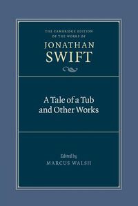 Cover image for A Tale of a Tub and Other Works