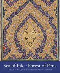 Cover image for Sea of Ink--Forest of Pens