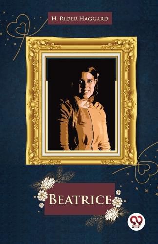 Cover image for Beatrice