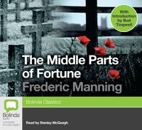 Cover image for The Middle Parts Of Fortune