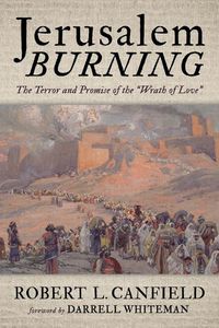 Cover image for Jerusalem Burning