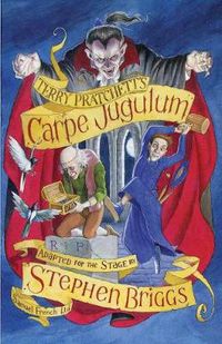 Cover image for Carpe Jugulum: Play