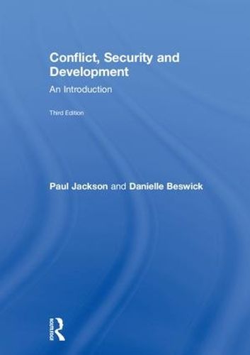 Conflict, Security and Development: An Introduction