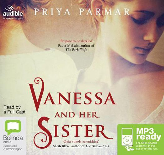 Cover image for Vanessa and Her Sister