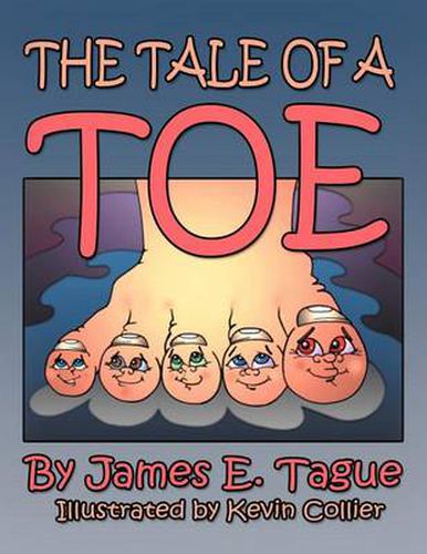 Cover image for A Tale Of A Toe