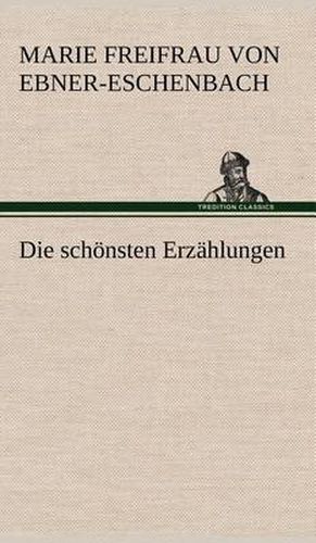 Cover image for Die Schonsten Erzahlungen