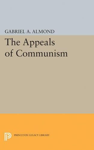 Cover image for Appeals of Communism