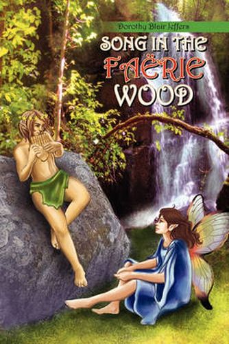 Cover image for Song in the Faerie Wood